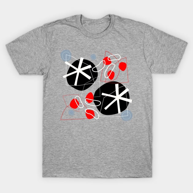 *Asterisk* - Abstract Tess, Mug, Sticker, etc. T-Shirt by TJWDraws